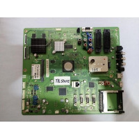 Плата МФУ (бедная переферия)